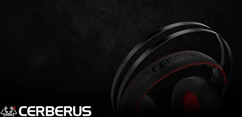 Asus Cerberus V2 Gaming Kulaklık