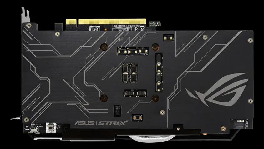 Asus ROG-STRIX-GTX1660S-O6G-GAMING Ekran Kartı
