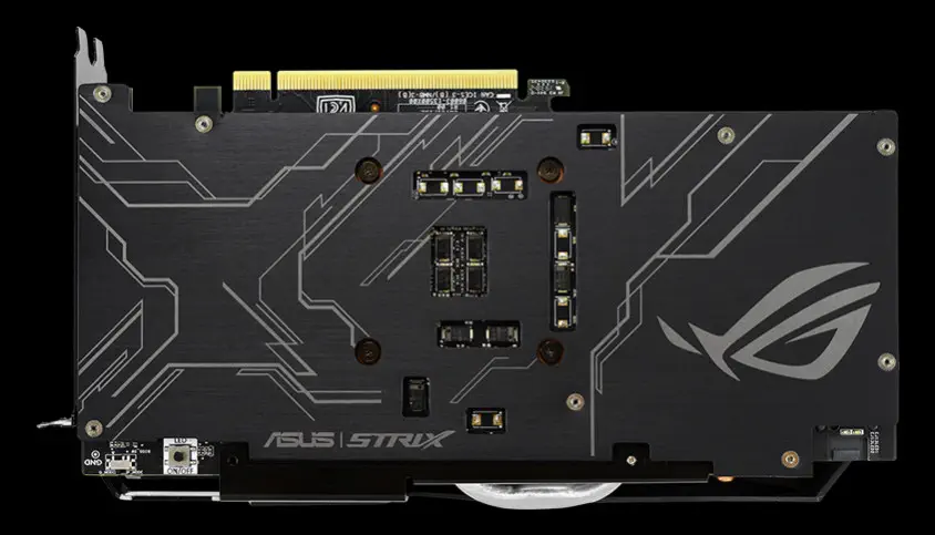 Asus ROG-STRIX-GTX1660S-A6G-GAMING Ekran Kartı