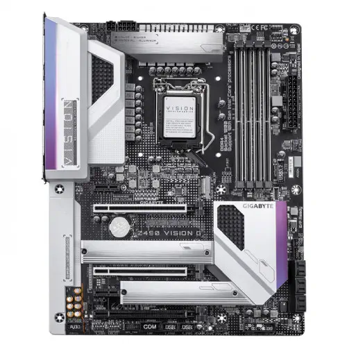 Gigabyte Z490 VISION G Anakart