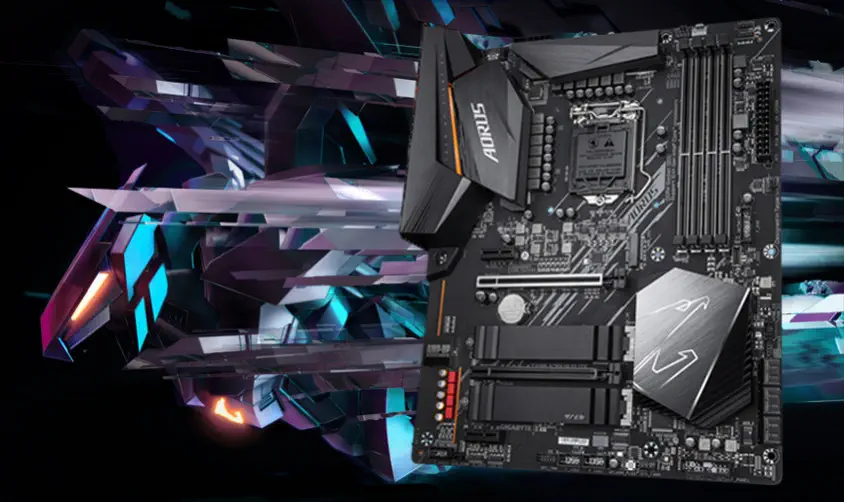 Gigabyte Z490 AORUS ELITE Gaming Anakart