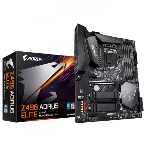 Gigabyte Z490 AORUS ELITE Gaming Anakart