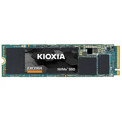 Kioxia Exceria LRC10Z500GG8 500GB NVMe PCIe M.2  SSD