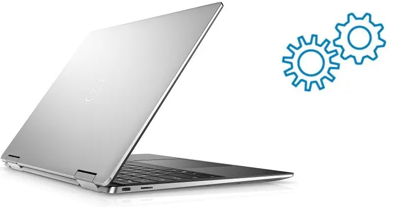 Dell XPS 7390-2FTS65WP165N i7-1065U 16GB 512GB SSD 13.4″ Windows10 Pro Ultrabook