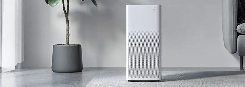 Xiaomi Mi Air Purifier 2H Akıllı Hava Temizleyici