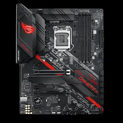 Asus ROG STRIX B460-H GAMING Intel B460 Soket 1200 DDR4 2933MHz ATX Gaming (Oyuncu) Anakart