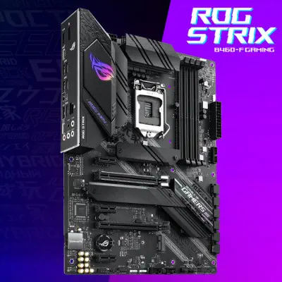 Asus ROG STRIX B460-F GAMING Anakart