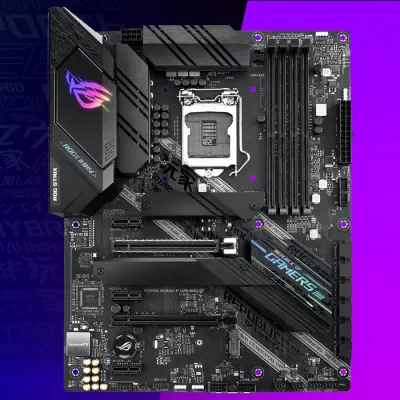 Asus ROG STRIX B460-F GAMING Anakart