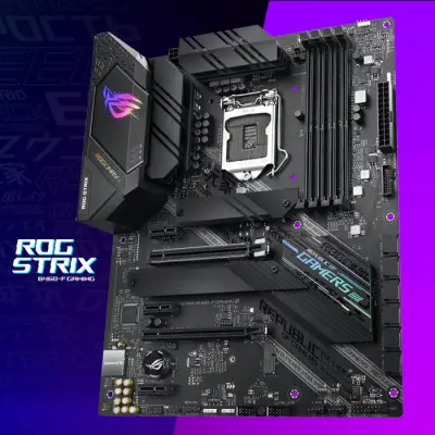 Asus ROG STRIX B460-F GAMING Anakart