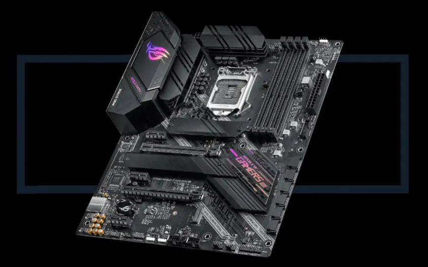 Asus ROG STRIX B460-F GAMING Anakart