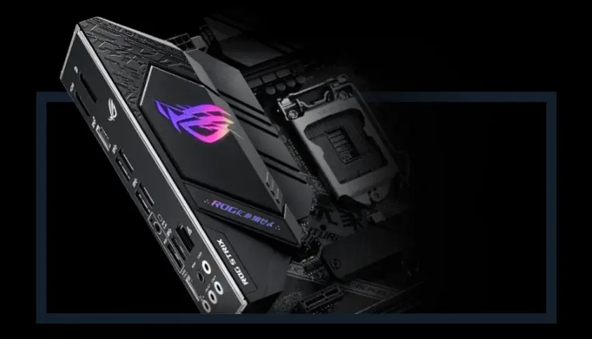 Asus ROG STRIX B460-F GAMING Anakart