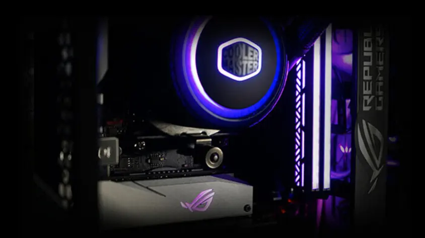 Asus ROG STRIX B460-F GAMING Anakart