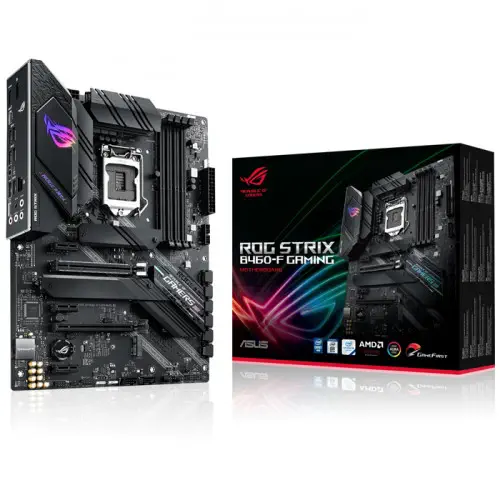 Asus ROG STRIX B460-F GAMING Anakart