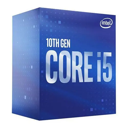 Intel Core i5-10400 2.9Ghz 6 Çekirdek 12MB Ön Bellek Soket 1200 İşlemci
