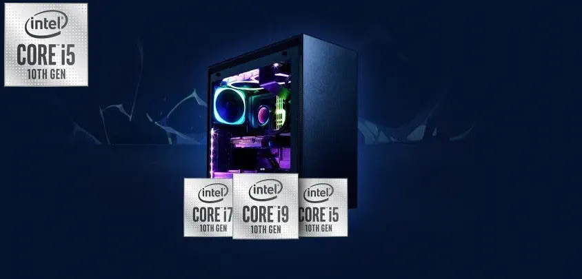 Intel Core i5-10400 2.9Ghz 6 Çekirdek 12MB Ön Bellek Soket 1200 İşlemci