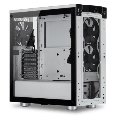 Corsair 275R Airflow CC-9011182-WW ATX Mid-Tower Gaming Kasa