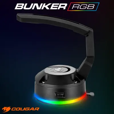 Cougar Bunker RGB CGR-XXNB-MB1RGB Gaming Mouse Standı
