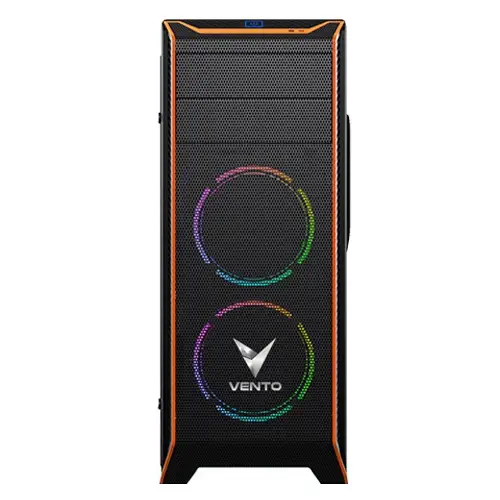 Vento VG06F+ 500W ATX Mid-Tower Gaming Kasa