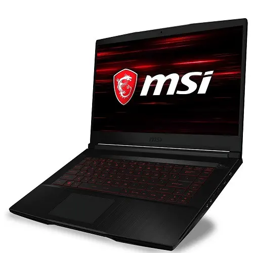 MSI GF63 Thin 9SCXR-620XTR I7-9750H 8GB 512GB SSD 4GB GTX 1650 15.6″ Full HD FreeDOS Gaming Notebook