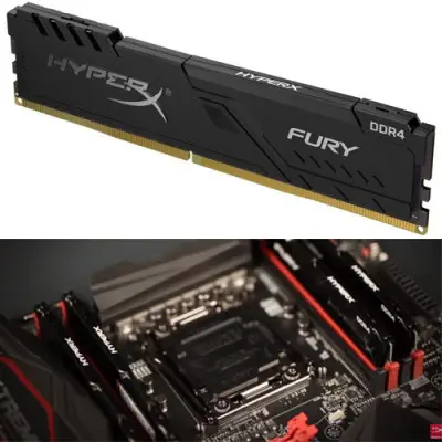 HyperX Fury HX436C17FB3K2/16 16GB DDR4 3600MHz Gaming Ram