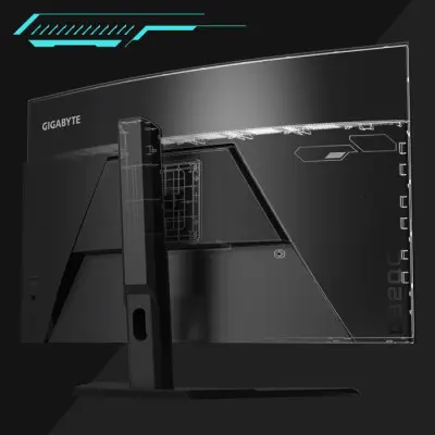 Gigabyte G32QC 31.5″ VA QHD Curved Gaming Monitör