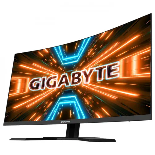 Gigabyte G32QC 31.5″ VA QHD Curved Gaming Monitör