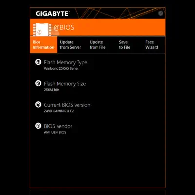 Gigabyte Z490 GAMING X AX Gaming Anakart