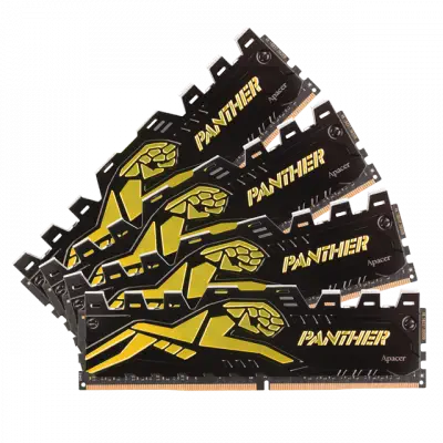 Apacer Panther AH4U16G32C08Y7GAA-2 16GB Ram 