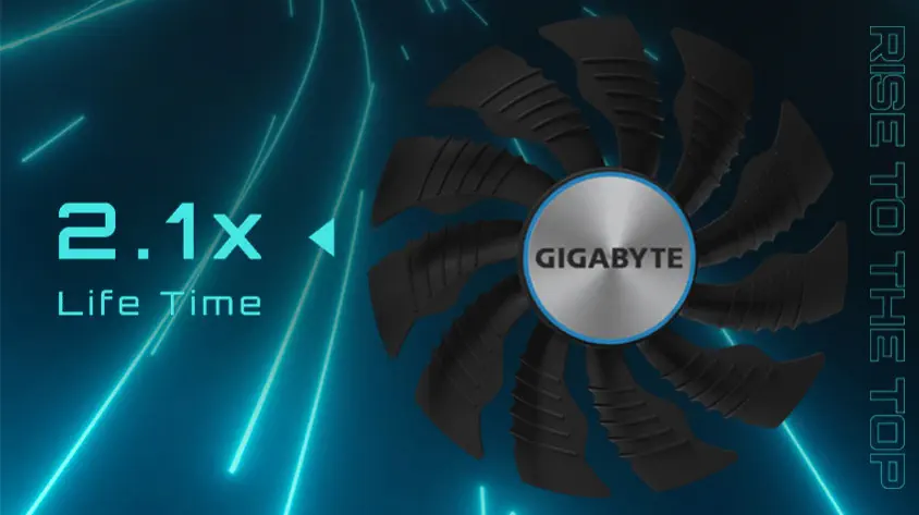 Gigabyte GV-N3080EAGLE OC-10GD LHR Gaming Ekran Kartı