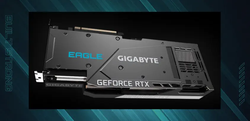 Gigabyte GV-N3080EAGLE OC-10GD LHR Gaming Ekran Kartı