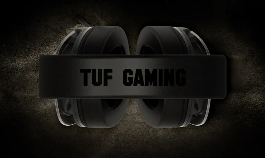 Asus TUF Gaming  H3 Mavi Kablolu Gaming Kulaklık