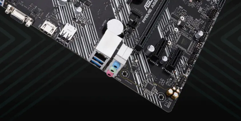 Asus Prime A520M-K AMD Soket AM4 DDR4 4600(OC)MHz Micro ATX Anakart