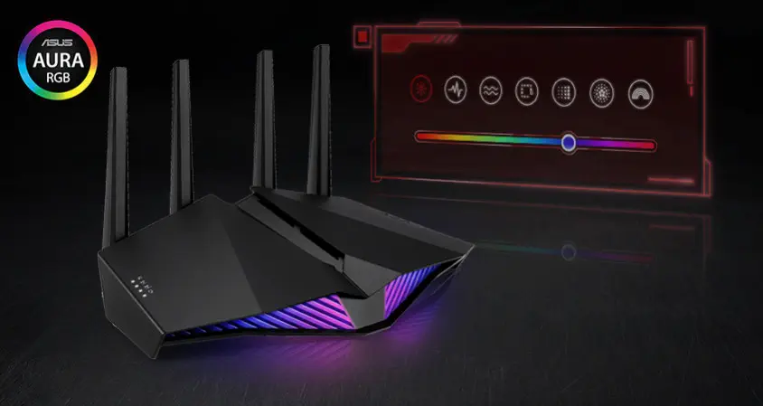 Asus RT-AX82U Wi-Fi 6 Gaming Router