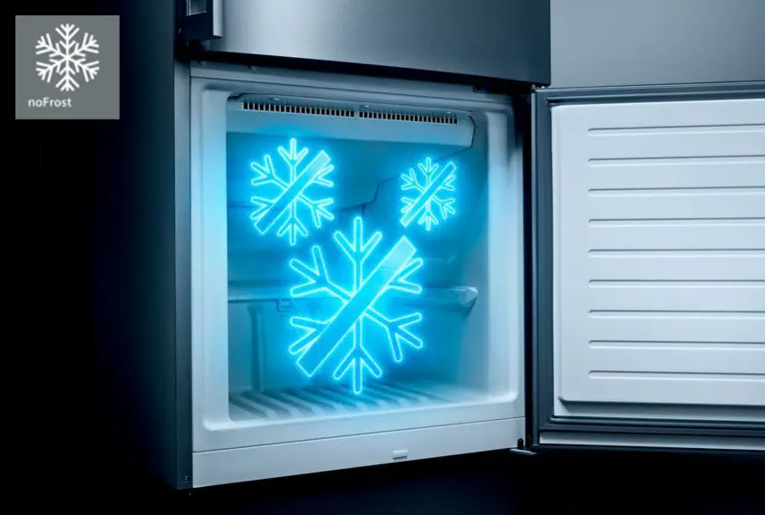 Siemens KG56NVW30N Kombi No-Frost Buzdolabı