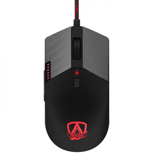 AOC Agon AGM700 Kablolu Gaming Mouse