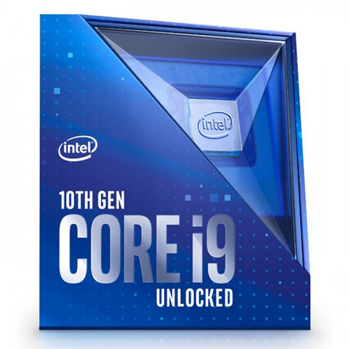Intel Core i9-10850K İşlemci