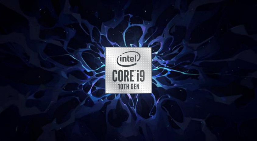 Intel Core i9-10850K İşlemci