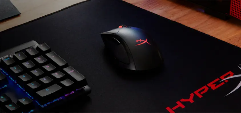 HyperX Pulsefire Dart HX-MC006B Kablosuz Gaming Mouse