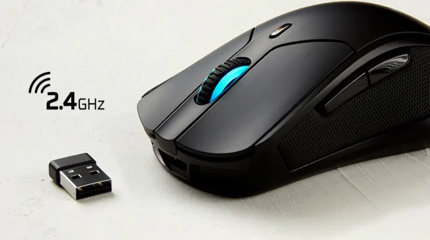 HyperX Pulsefire Dart HX-MC006B Kablosuz Gaming Mouse