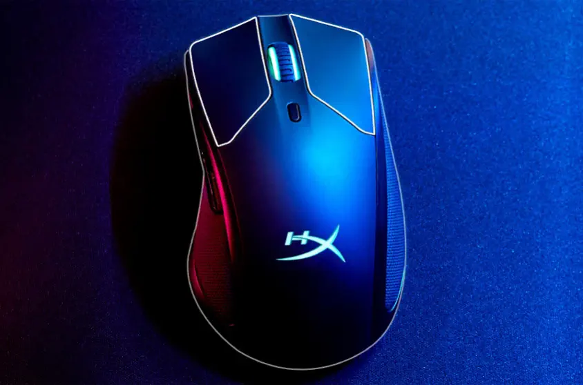 HyperX Pulsefire Dart HX-MC006B Kablosuz Gaming Mouse