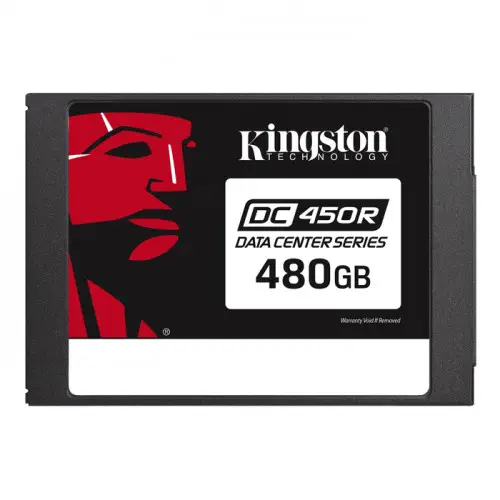 Kingston DC450R SEDC450R/480G 480GB SATA 3 Sunucu SSD Disk