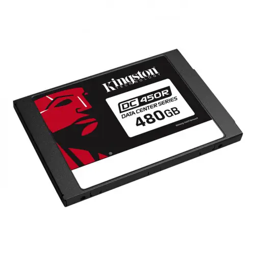 Kingston DC450R SEDC450R/480G 480GB SATA 3 Sunucu SSD Disk