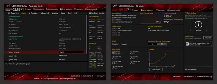 Asus ROG STRIX B450-F GAMING II Gaming Anakart