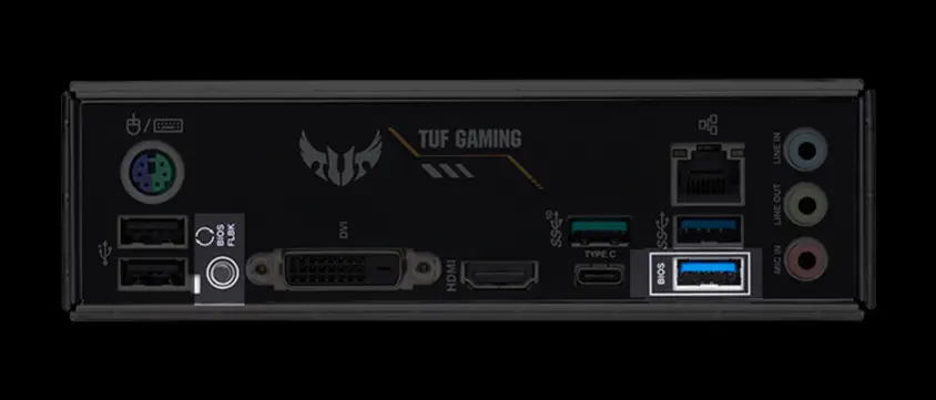 Asus TUF GAMING B450M-PLUS II Gaming Anakart