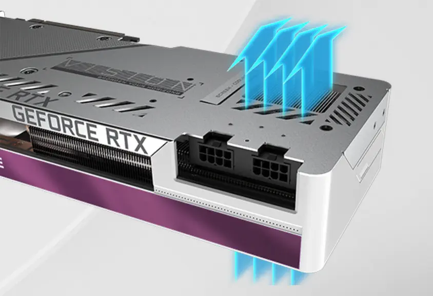 Gigabyte GeForce RTX 3080 Vision OC 10G LHR Gaming Ekran Kartı