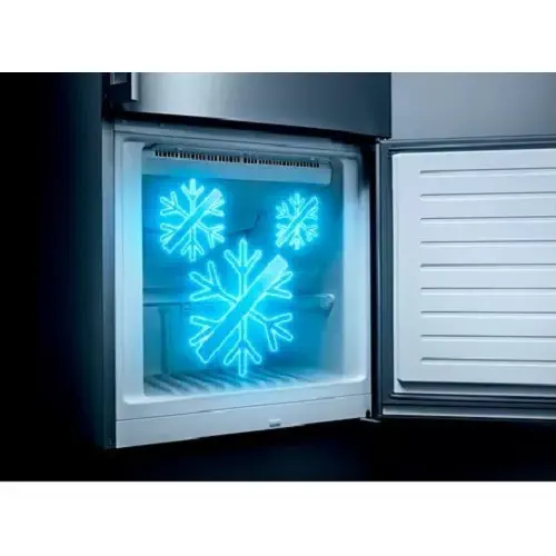 Siemens KD55NN1F0N A+ 485 Litre Çift Kapılı No Frost Buzdolabı