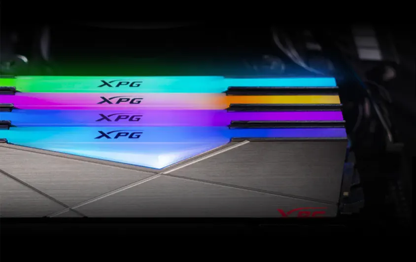 XPG Spectrix D50 AX4U300038G16A-ST50 8GB DDR4 3000MHz Gaming Ram