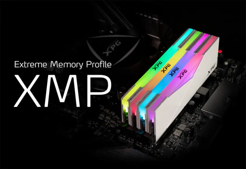 XPG Spectrix D50 AX4U300038G16A-ST50 8GB DDR4 3000MHz Gaming Ram