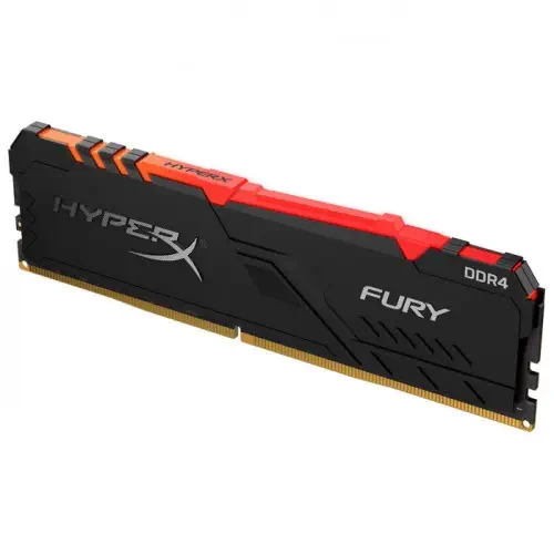 HyperX Fury RGB HX432C16FB3A/8 8GB DDR4 3200MHz Gaming Ram