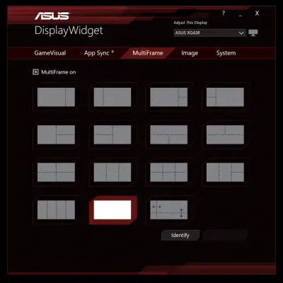 Asus ROG Strix XG438Q 43” VA 4K UHD Gaming Monitör